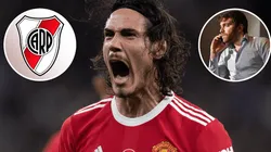 Cavani define su futuro.