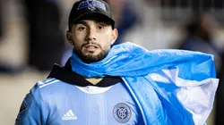 La nueva oferta de River por Castellanos y la contundente respuesta del New York City.