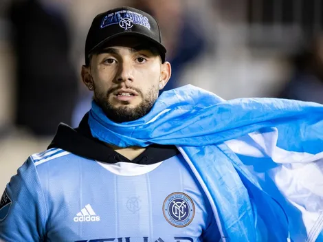 La nueva oferta de River por Castellanos y la contundente respuesta del New York City