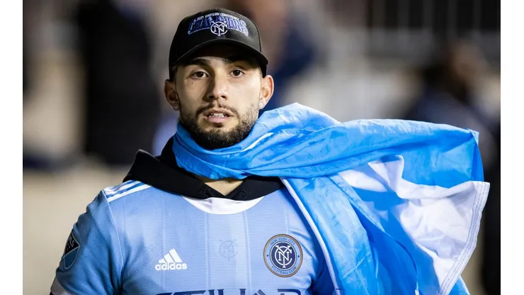 La nueva oferta de River por Castellanos y la contundente respuesta del New York City.