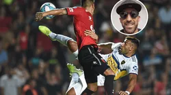 Wanchope Ábila fue presentado por Colón ¡en un sanatorio! y los hinchas no lo perdonaron