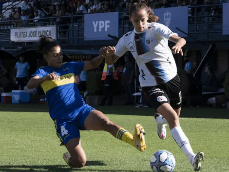 Boca y UAI Urquiza jugarán la final de la Copa Federal