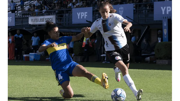 Boca y UAI Urquiza jugarán la final de la Copa Federal