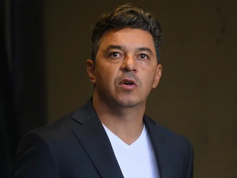 Todo River se sorprendió con el tapado de Gallardo: es el 9 de su selección y jugará el Mundial