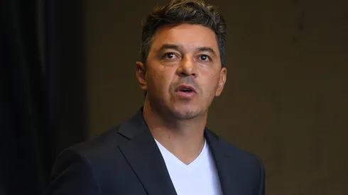 El tapado de Gallardo sorprendió a todos.