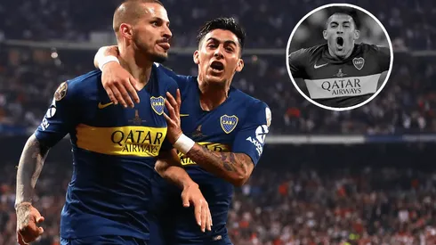 Los sobrevivientes del plantel de Madrid.