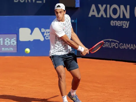 Miomir Kecmanovic vs. Francisco Cerúndolo por el Argentina Open 2022: hora y canal de TV para ver el partido EN VIVO y EN DIRECTO