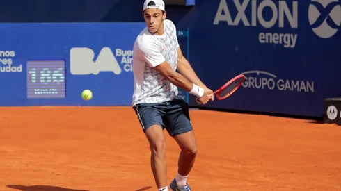 Foto: Argentina Open.