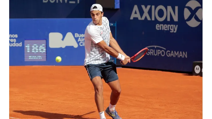 Foto: Argentina Open.
