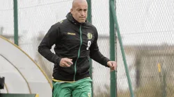 El Tanque Silva regresa a las canchas.