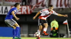 Era una gran promesa de River, fue campeón con Gallardo y ahora jugará en Colegiales