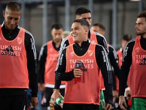 Con bajas y muchas novedades: los concentrados de River para el debut ante Unión