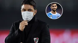 Sorpresa: Gallardo afirmó que River no se retira del mercado y confirmó uno de los posibles arribos
