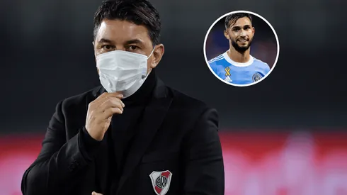 Sorpresa: Gallardo afirmó que River no se retira del mercado y confirmó uno de los posibles arribos