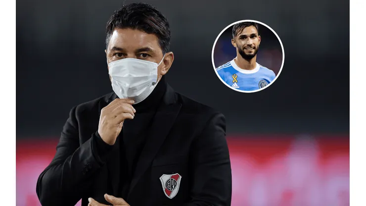 Sorpresa: Gallardo afirmó que River no se retira del mercado y confirmó uno de los posibles arribos