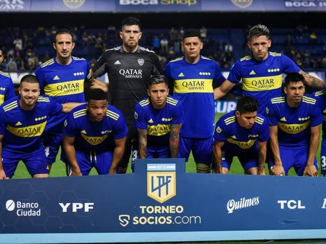 La inesperada venta que podría hacer Boca sobre el cierre del mercado