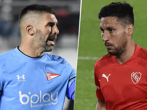 SEGUIR AQUÍ | Estudiantes vs. Independiente por la Copa de la Liga Profesional