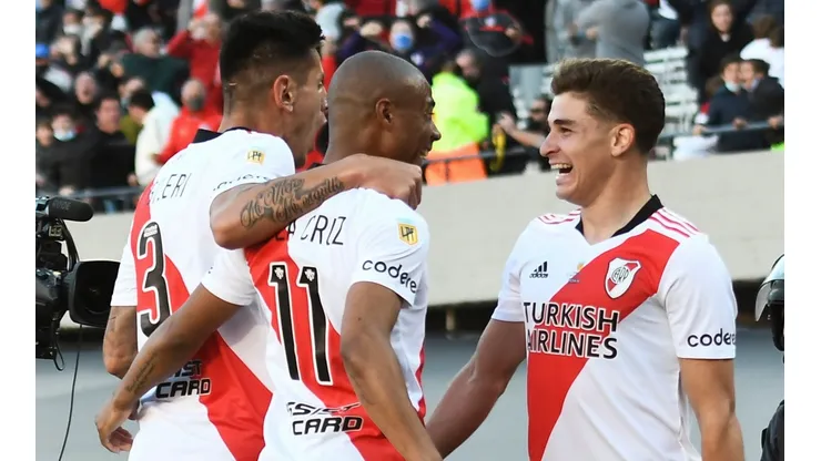 El impresionante dominio de River: cinco de los diez jugadores más valiosos juegan para Gallardo