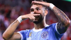 Tras el interés de River, habló Castellanos.