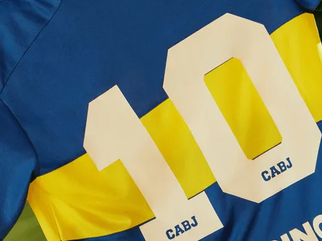 Confirmado: Salvio es el nuevo dueño de la 10 de Boca