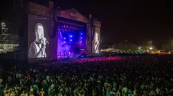 El Lollapalooza de Buenos Aires 2019 (Getty images).