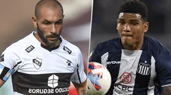 Platense vs. Talleres de Córdoba por la Copa de la Liga (Fotos: Getty).