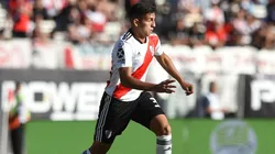 El pariente de Maradona que se marcha de River para usar la "10" en otro club
