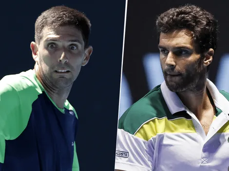 Federico Delbonis vs. Pablo Andújar EN VIVO por el Argentina Open: horario y canal de TV del partido