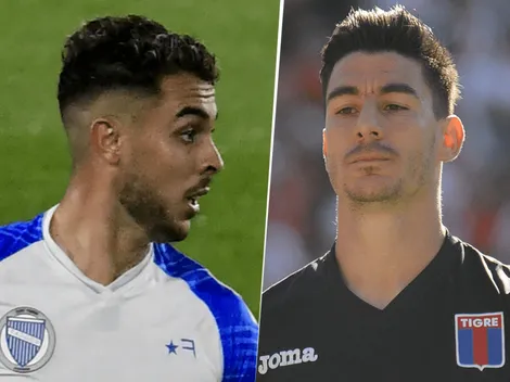 EN VIVO: Godoy Cruz vs. Tigre por la Copa de la Liga Profesional