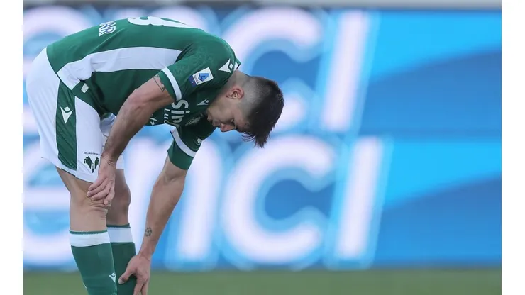 Un ex River se postula para la Selección.
