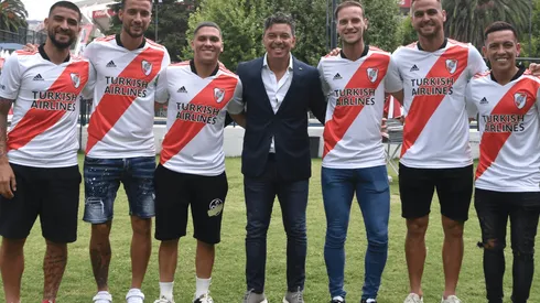 2 refuerzos de River tendrán su debut oficial.