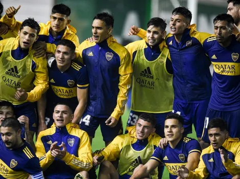 Una de las joyas de Boca se marcha del club en el cierre del mercado