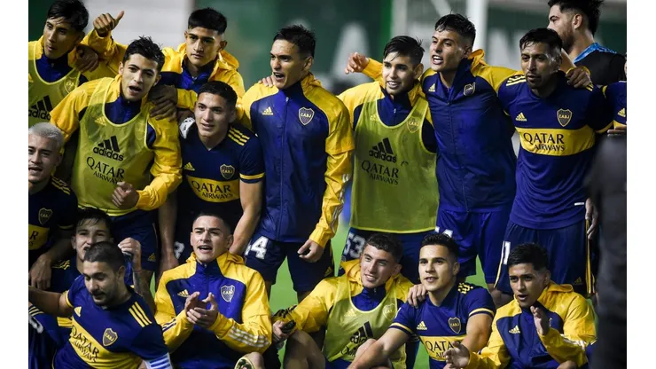 Una de las joyas de Boca se marcha del club en el cierre del mercado