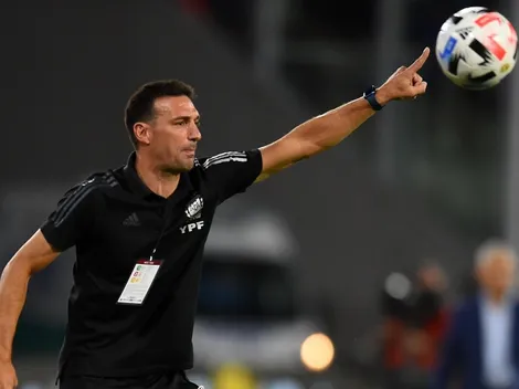 El pedido de AFA a Conmebol y FIFA para el partido de la Selección ante Venezuela