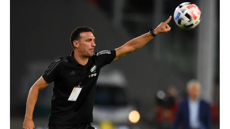 El pedido de AFA a Conmebol y FIFA.