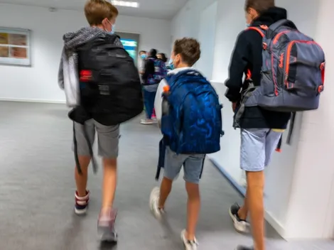 Aula Segura: cómo es el nuevo protocolo para el comienzo del ciclo lectivo 2022