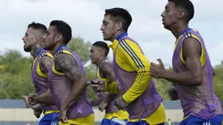 Debutarán 2 refuerzos en Boca.