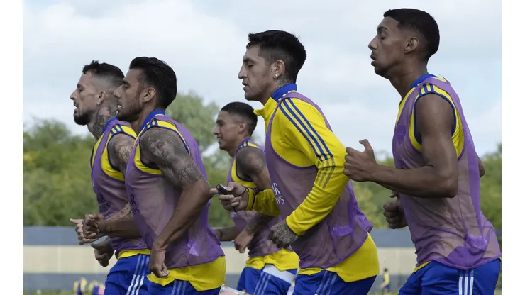 Debutarán 2 refuerzos en Boca.