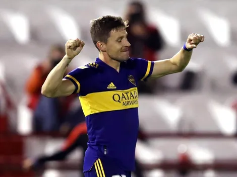 Soldano tiene todo arreglado para jugar en Gimnasia de La Plata