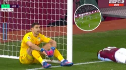 VIDEO | Buendía y Dibu Martínez, protagonistas de un blooper en el mejor partido del 2022