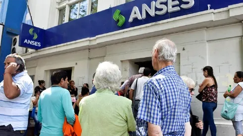 Aumento de jubilados a partir de marzo.