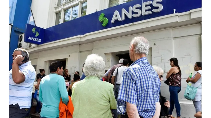 Aumento de jubilados a partir de marzo.