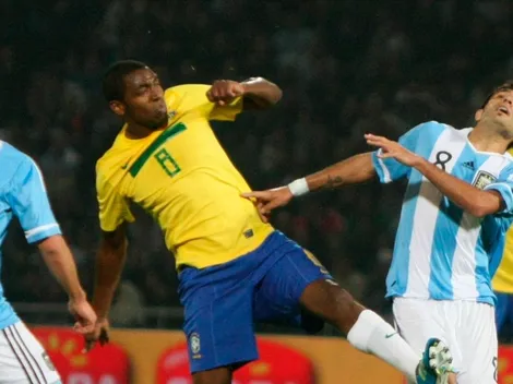 Usó la 10 de Messi en la Selección Argentina y reveló lo que sintió: "No podía ni comer"