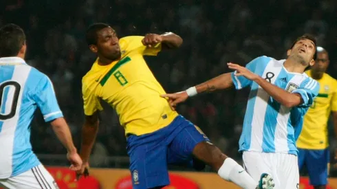 Usó la 10 de Messi en la Selección Argentina y reveló lo que sintió.