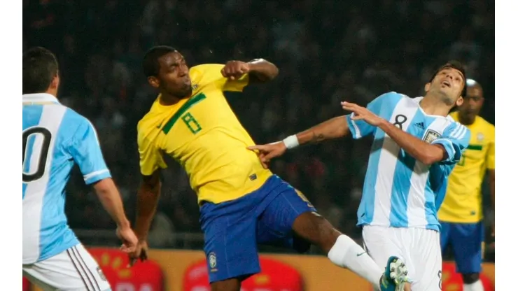 Usó la 10 de Messi en la Selección Argentina y reveló lo que sintió.