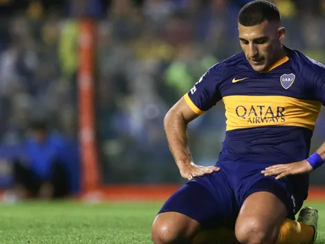 La primera historia de Wanchope Ábila tras su salida de Boca