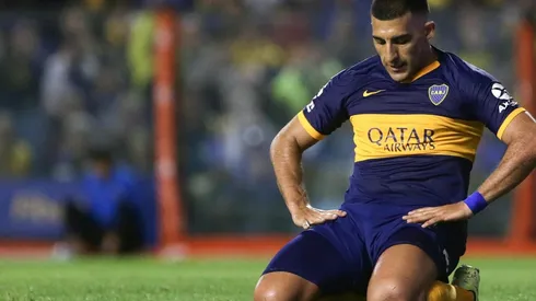 La primera historia de Wanchope Ábila tras su salida de Boca