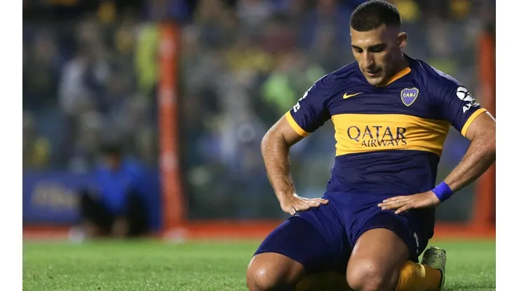 La primera historia de Wanchope Ábila tras su salida de Boca
