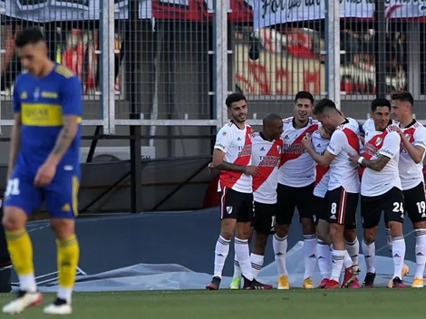 Insólito: un jugador de River aparece en Wikipedia como ¡refuerzo de Boca!