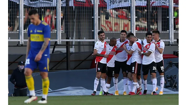 Insólito: un jugador de River aparece en Wikipedia como ¡refuerzo de Boca!